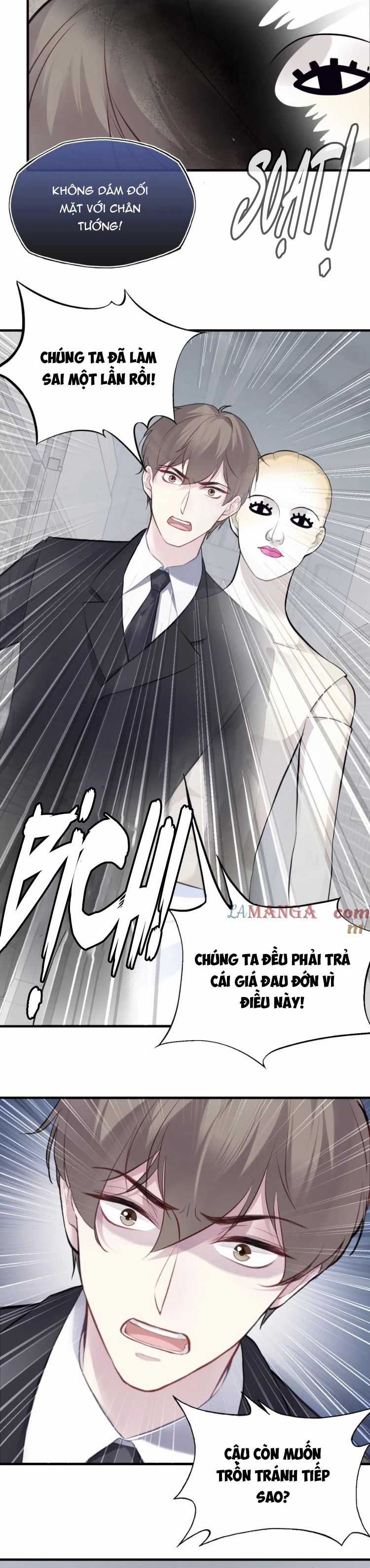 Anh Ấy Chưa Từng Rơi Xuống Chapter 79 trang 8