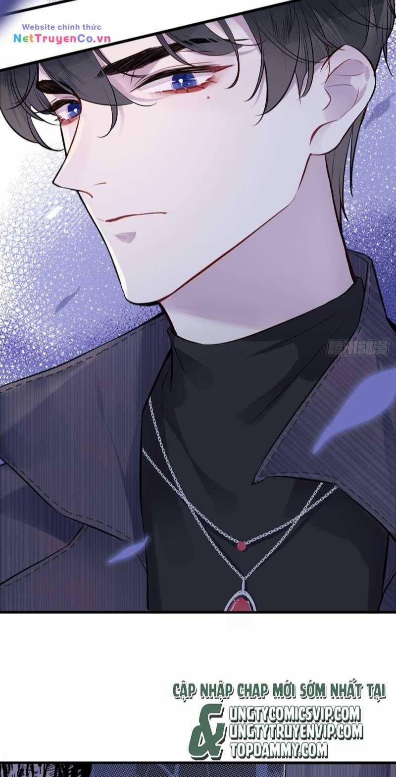 Anh Ấy Chưa Từng Rơi Xuống Chapter 8 trang 10