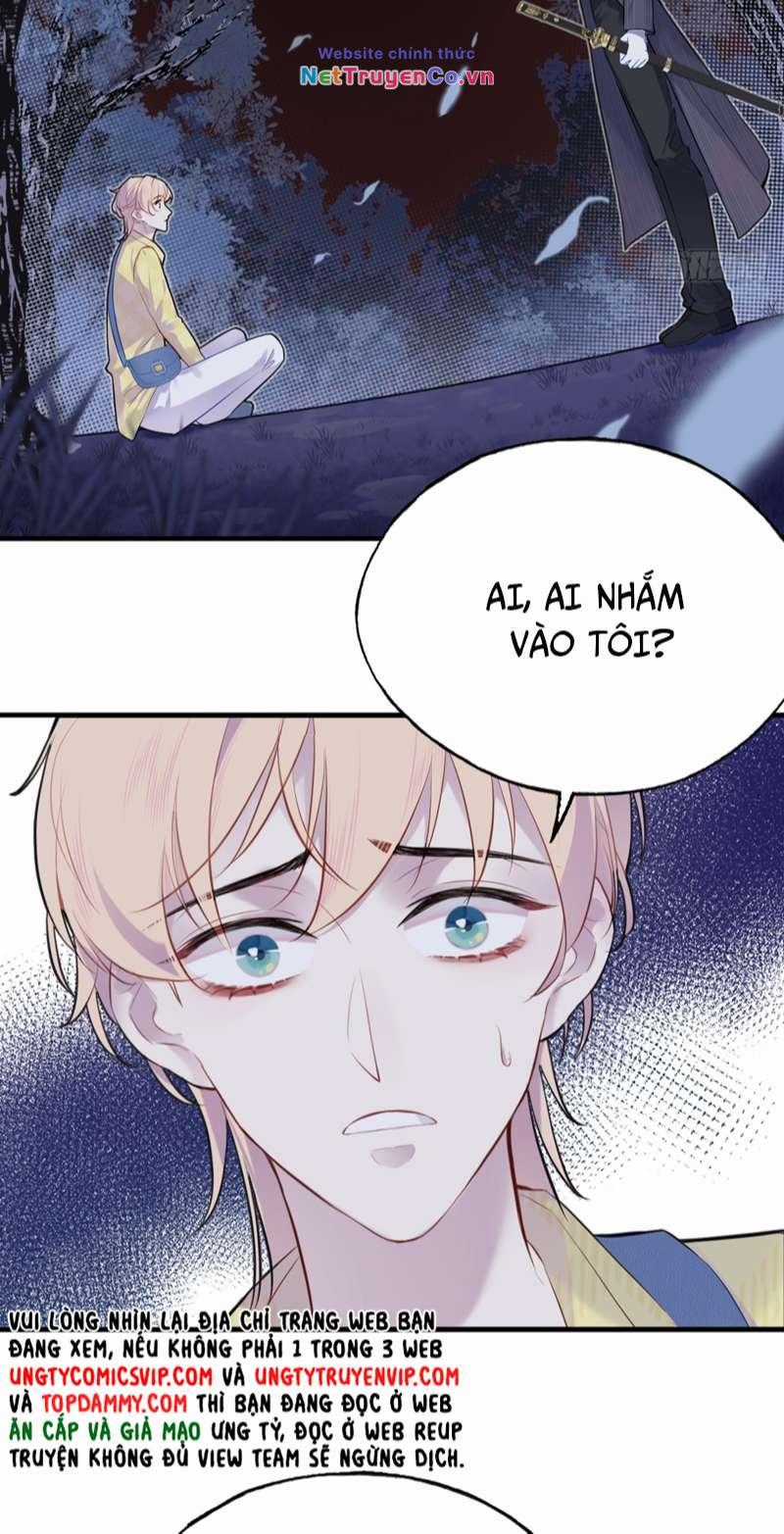 Anh Ấy Chưa Từng Rơi Xuống Chapter 8 trang 12