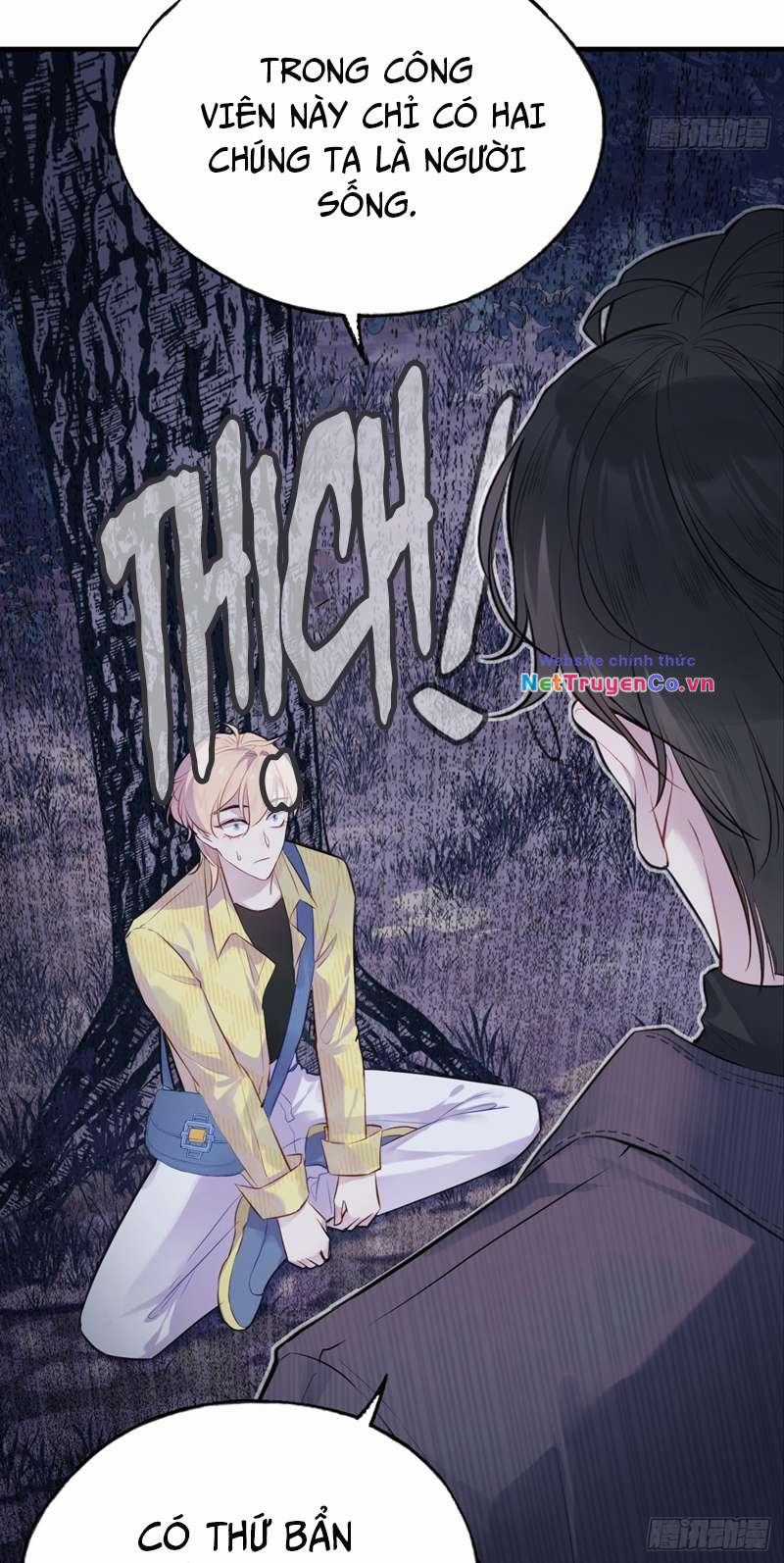 Anh Ấy Chưa Từng Rơi Xuống Chapter 8 trang 13