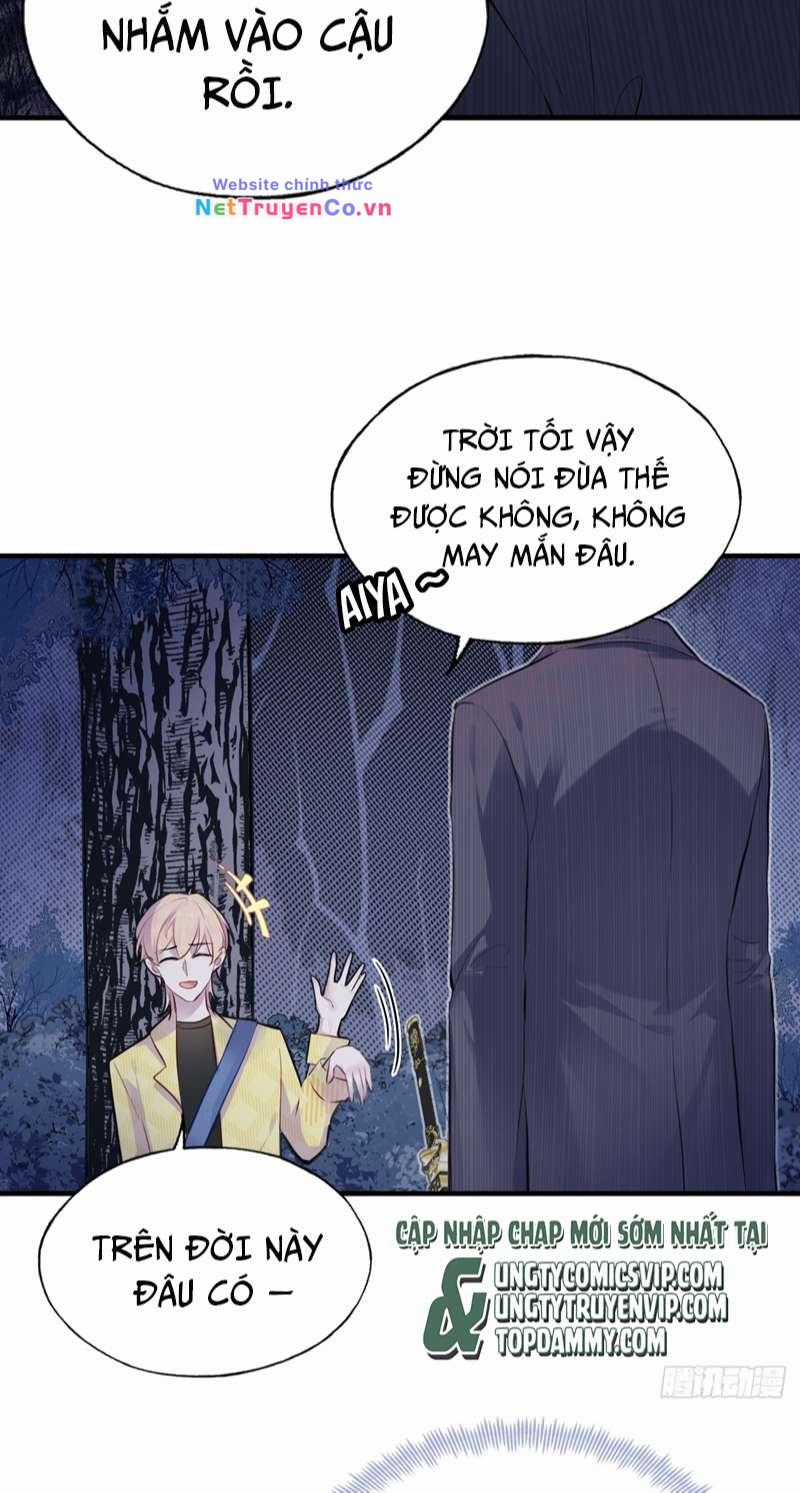 Anh Ấy Chưa Từng Rơi Xuống Chapter 8 trang 14
