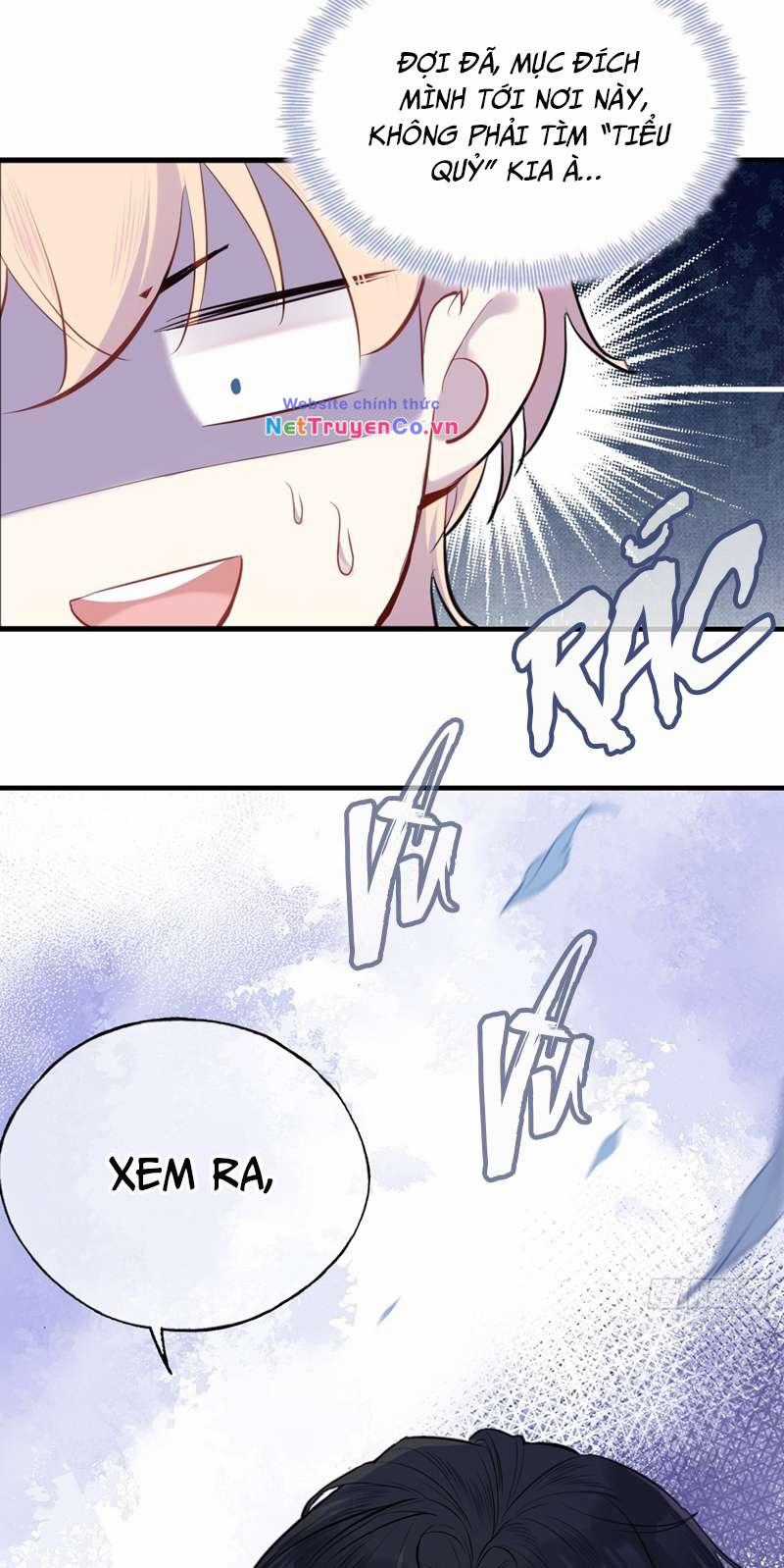 Anh Ấy Chưa Từng Rơi Xuống Chapter 8 trang 15