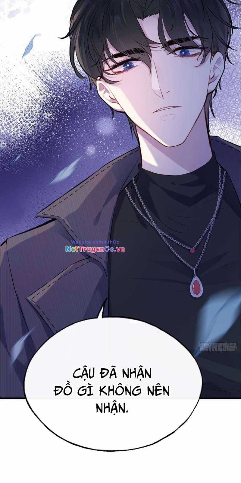 Anh Ấy Chưa Từng Rơi Xuống Chapter 8 trang 16