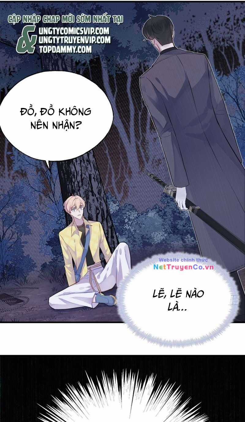 Anh Ấy Chưa Từng Rơi Xuống Chapter 8 trang 17