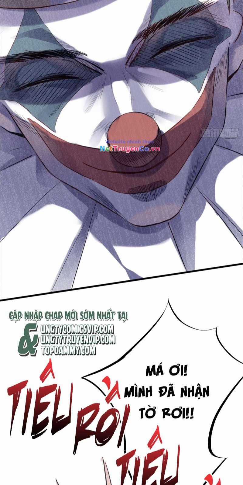 Anh Ấy Chưa Từng Rơi Xuống Chapter 8 trang 22