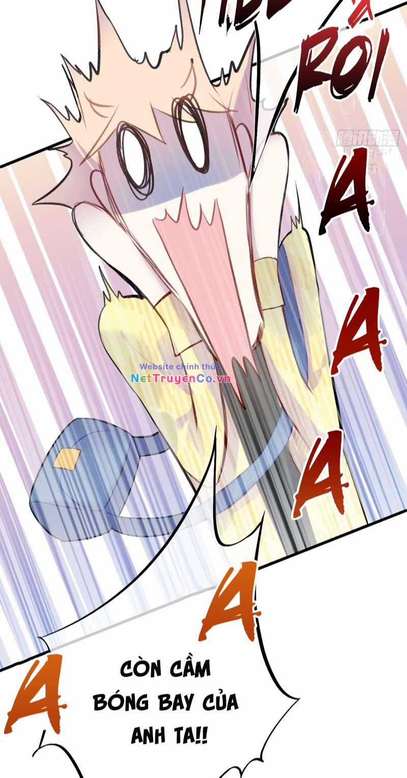 Anh Ấy Chưa Từng Rơi Xuống Chapter 8 trang 23