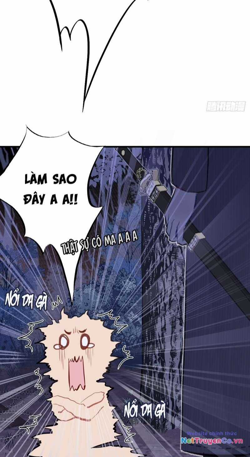 Anh Ấy Chưa Từng Rơi Xuống Chapter 8 trang 24