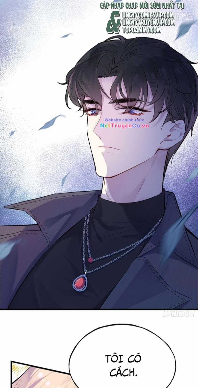 Anh Ấy Chưa Từng Rơi Xuống Chapter 8 trang 27