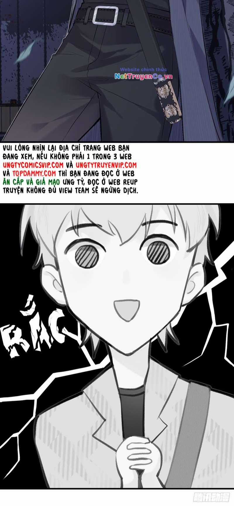 Anh Ấy Chưa Từng Rơi Xuống Chapter 8 trang 30