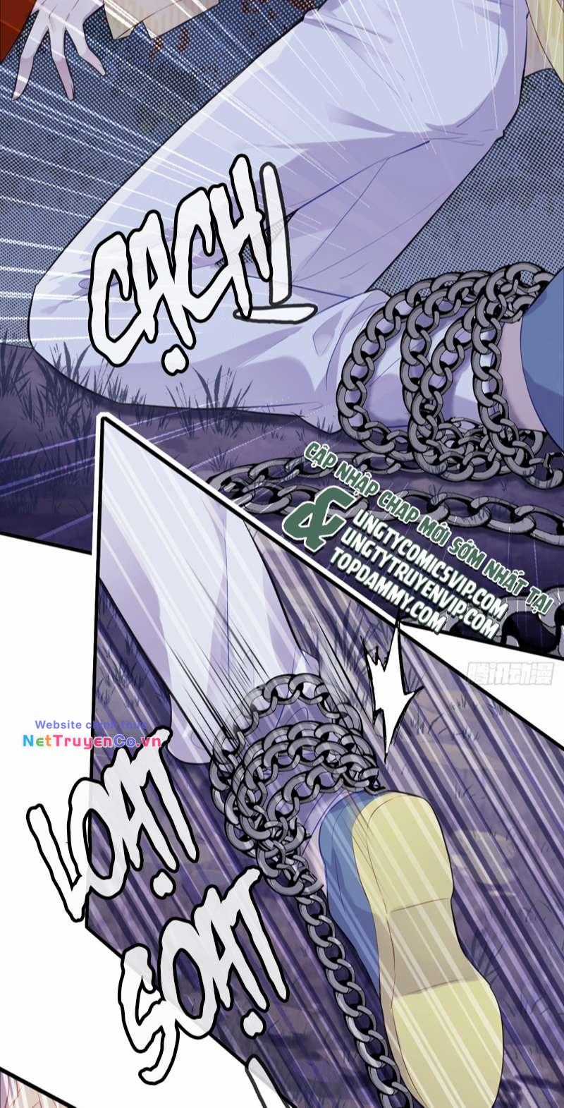 Anh Ấy Chưa Từng Rơi Xuống Chapter 8 trang 33