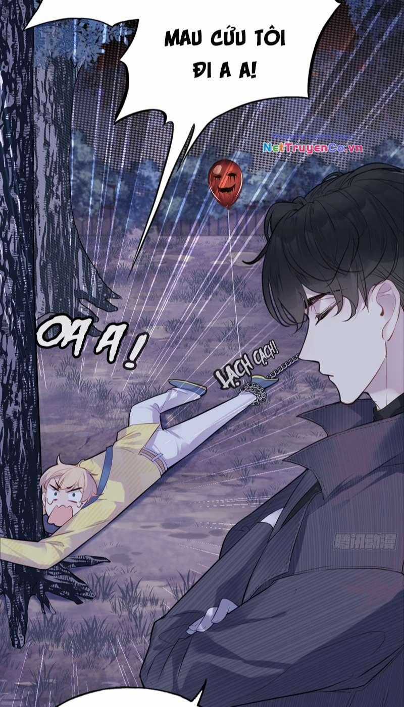 Anh Ấy Chưa Từng Rơi Xuống Chapter 8 trang 36