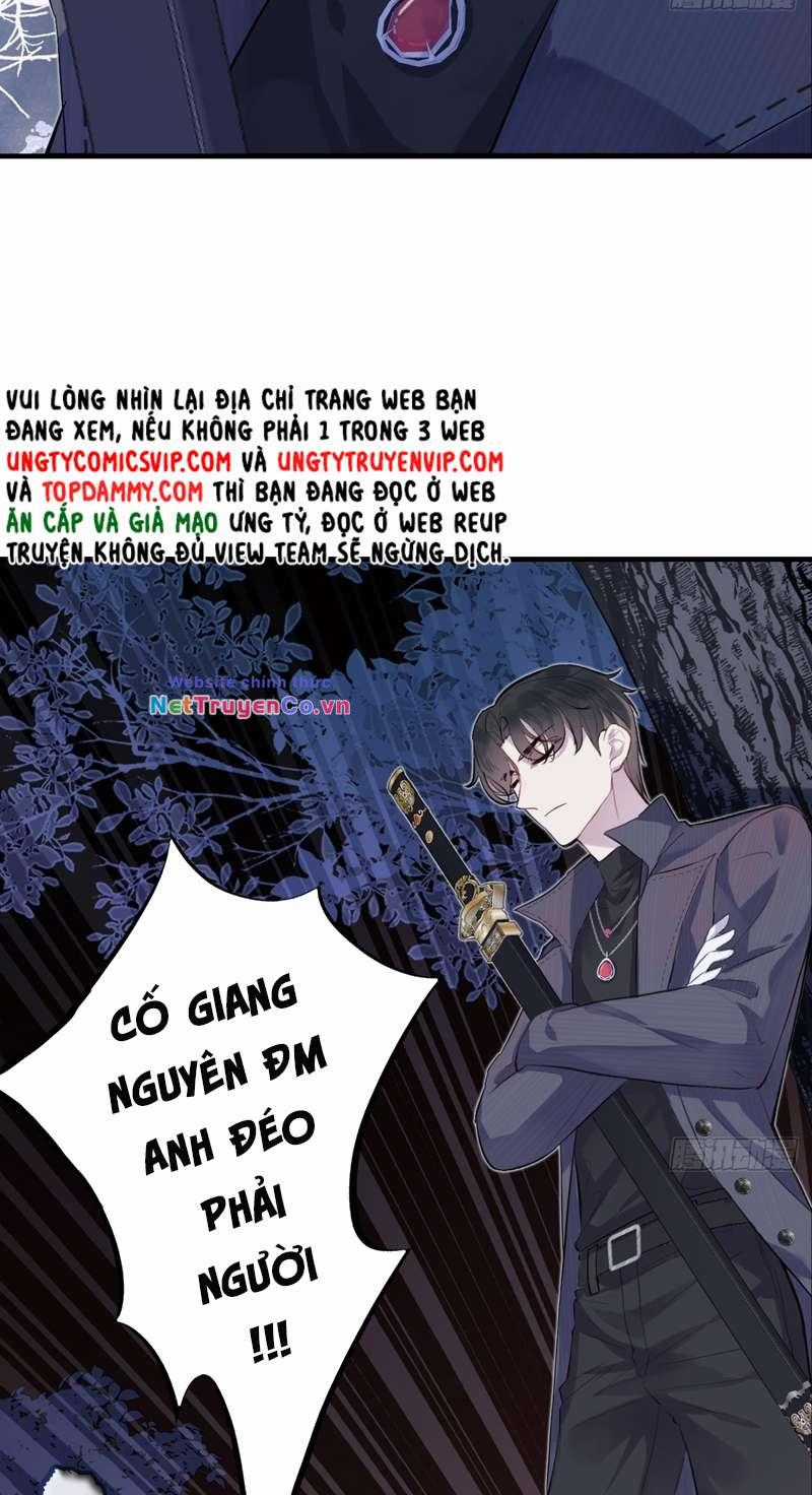 Anh Ấy Chưa Từng Rơi Xuống Chapter 8 trang 41