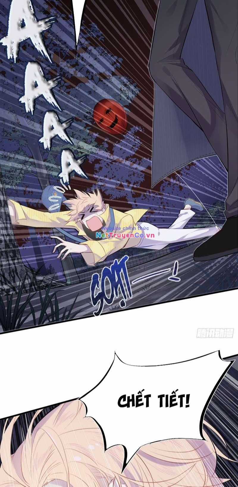 Anh Ấy Chưa Từng Rơi Xuống Chapter 8 trang 42