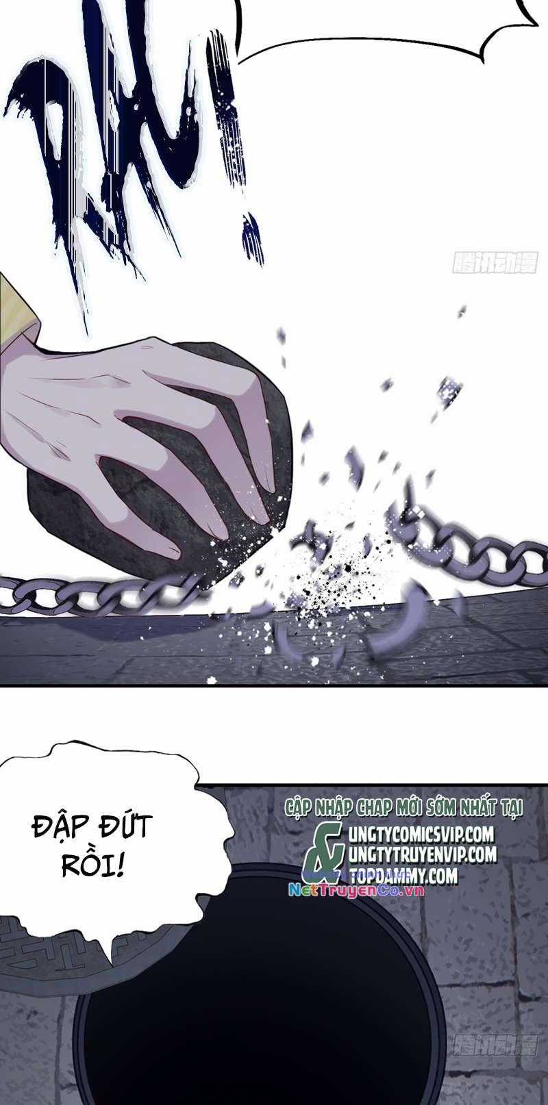 Anh Ấy Chưa Từng Rơi Xuống Chapter 8 trang 48