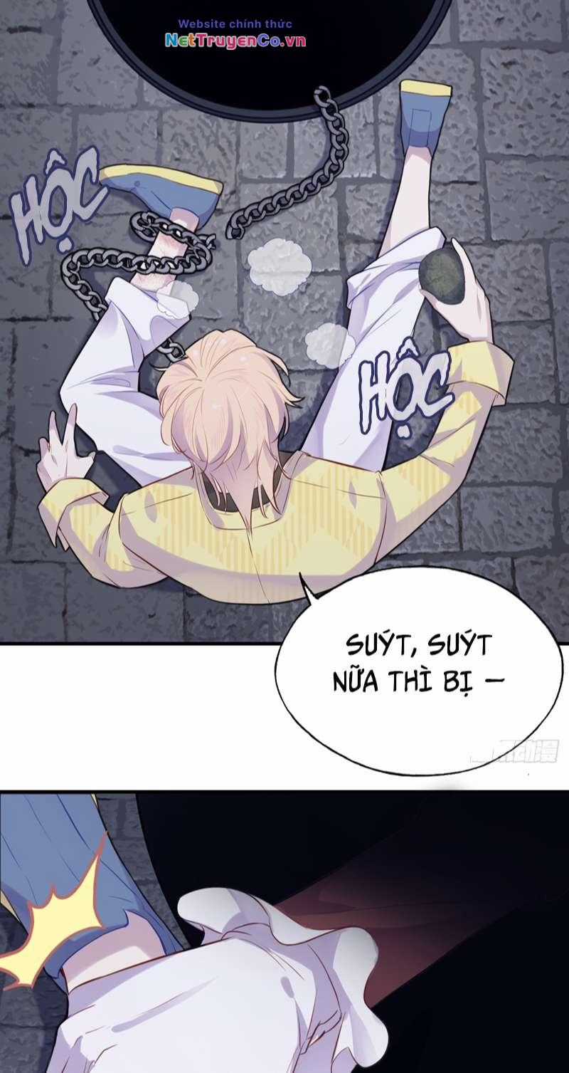 Anh Ấy Chưa Từng Rơi Xuống Chapter 8 trang 49