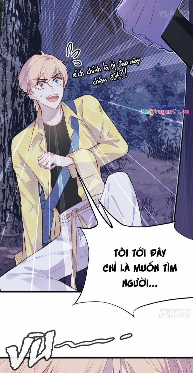 Anh Ấy Chưa Từng Rơi Xuống Chapter 8 trang 5