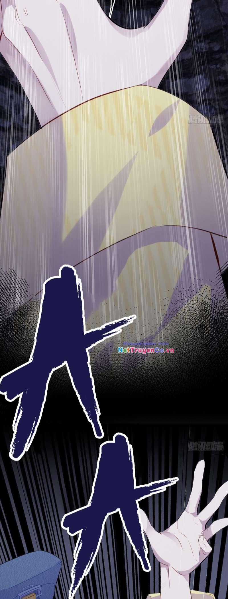 Anh Ấy Chưa Từng Rơi Xuống Chapter 8 trang 53