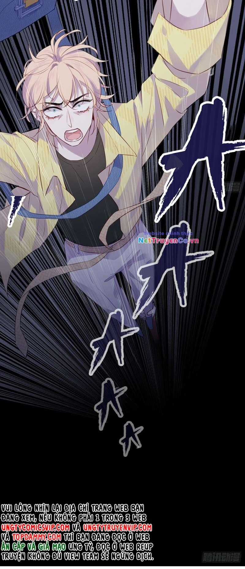 Anh Ấy Chưa Từng Rơi Xuống Chapter 8 trang 54