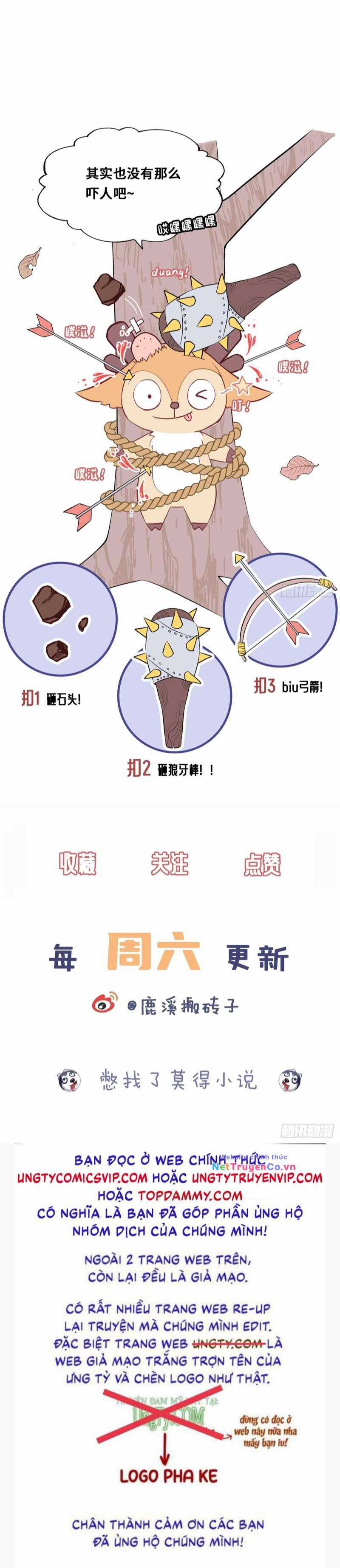 Anh Ấy Chưa Từng Rơi Xuống Chapter 8 trang 55