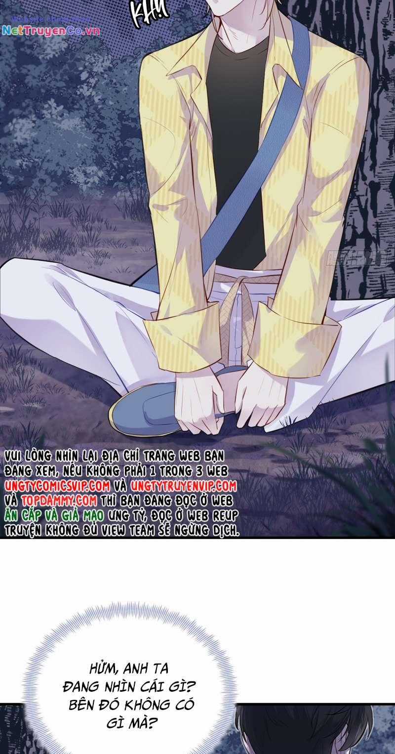 Anh Ấy Chưa Từng Rơi Xuống Chapter 8 trang 7