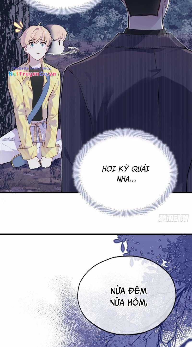 Anh Ấy Chưa Từng Rơi Xuống Chapter 8 trang 8