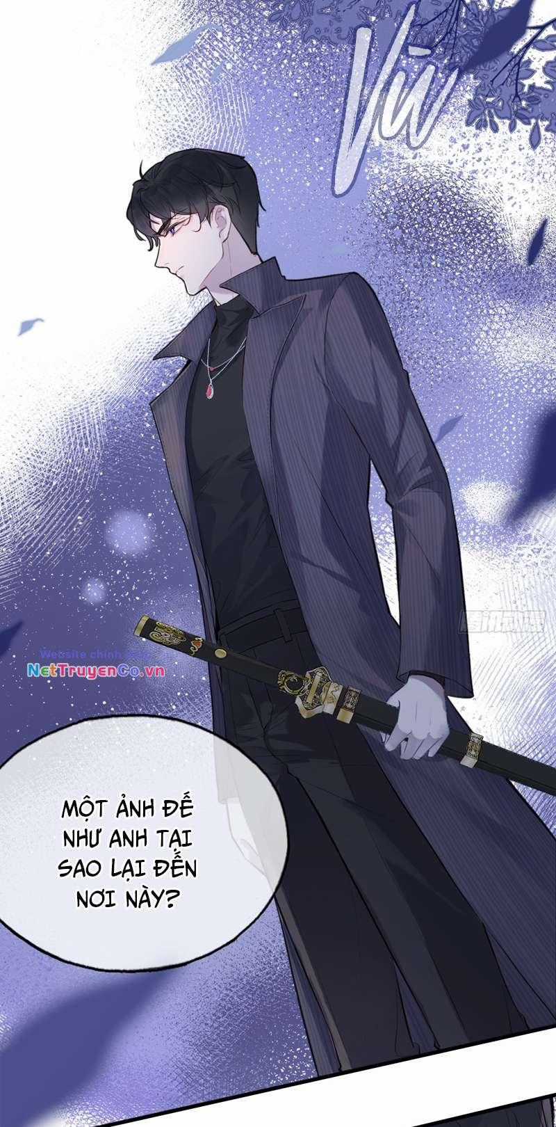 Anh Ấy Chưa Từng Rơi Xuống Chapter 8 trang 9