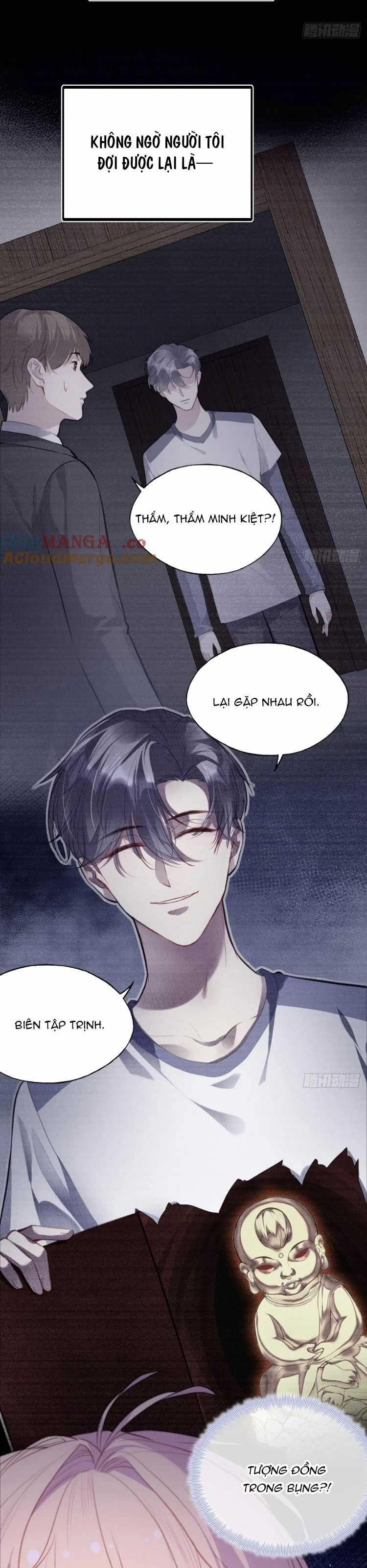 Anh Ấy Chưa Từng Rơi Xuống Chapter 80 trang 10