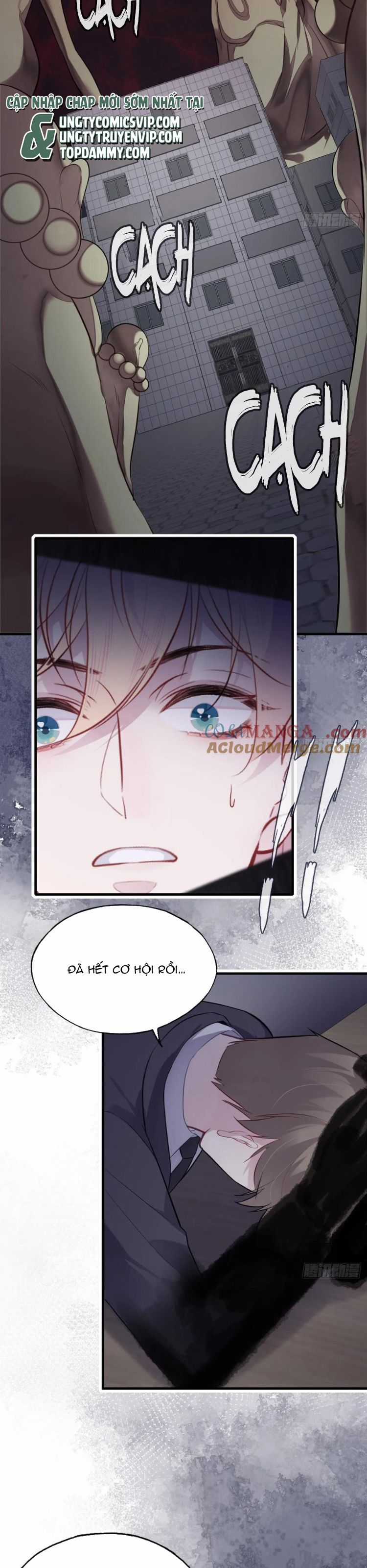 Anh Ấy Chưa Từng Rơi Xuống Chapter 80 trang 13