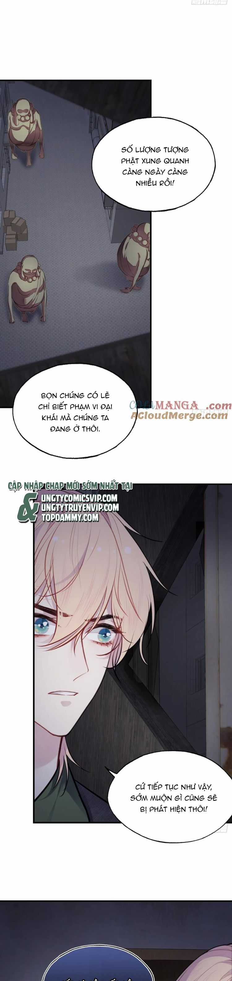 Anh Ấy Chưa Từng Rơi Xuống Chapter 80 trang 2