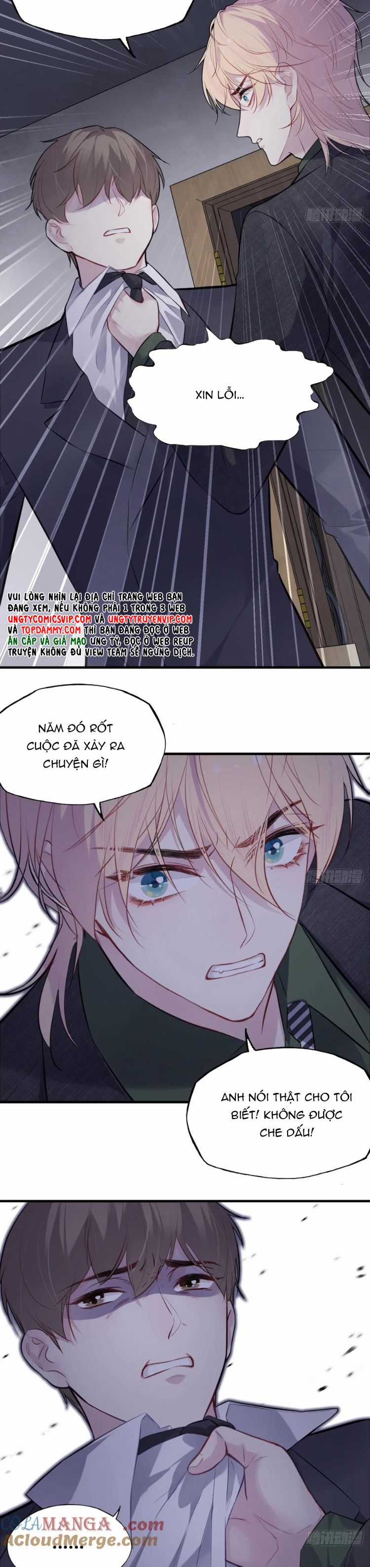 Anh Ấy Chưa Từng Rơi Xuống Chapter 80 trang 4