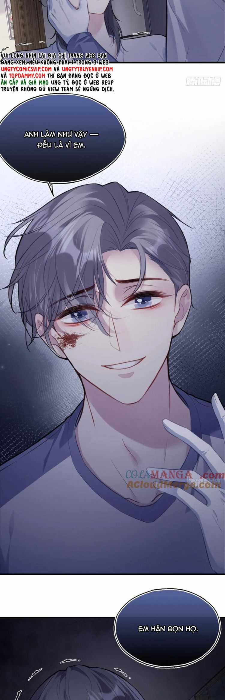 Anh Ấy Chưa Từng Rơi Xuống Chapter 81 trang 13