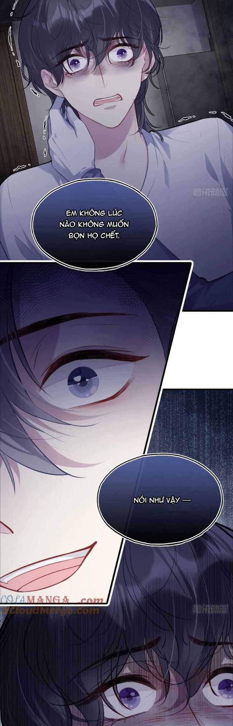 Anh Ấy Chưa Từng Rơi Xuống Chapter 81 trang 14