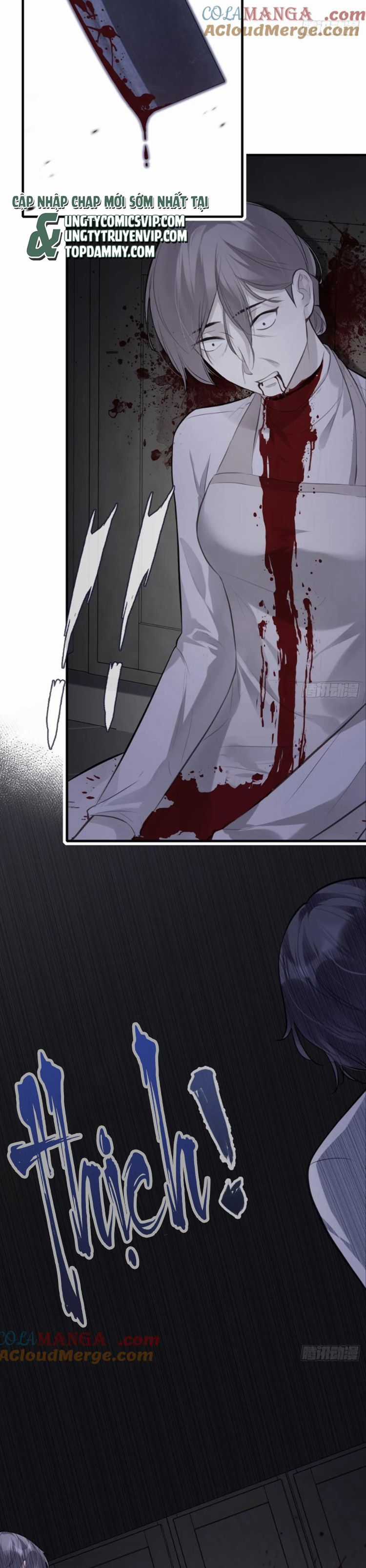 Anh Ấy Chưa Từng Rơi Xuống Chapter 81 trang 7