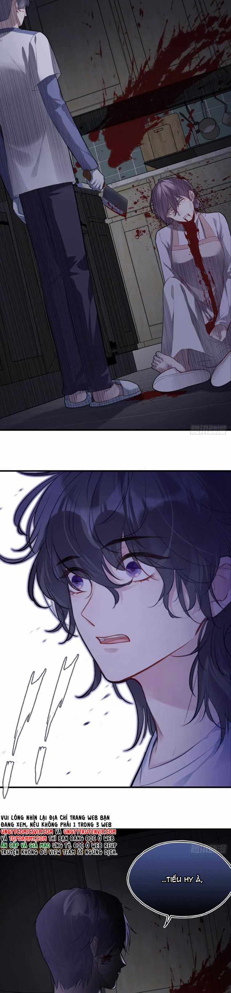 Anh Ấy Chưa Từng Rơi Xuống Chapter 81 trang 8