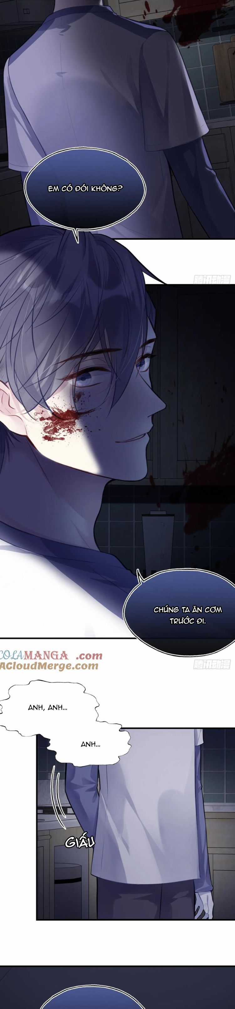 Anh Ấy Chưa Từng Rơi Xuống Chapter 81 trang 9