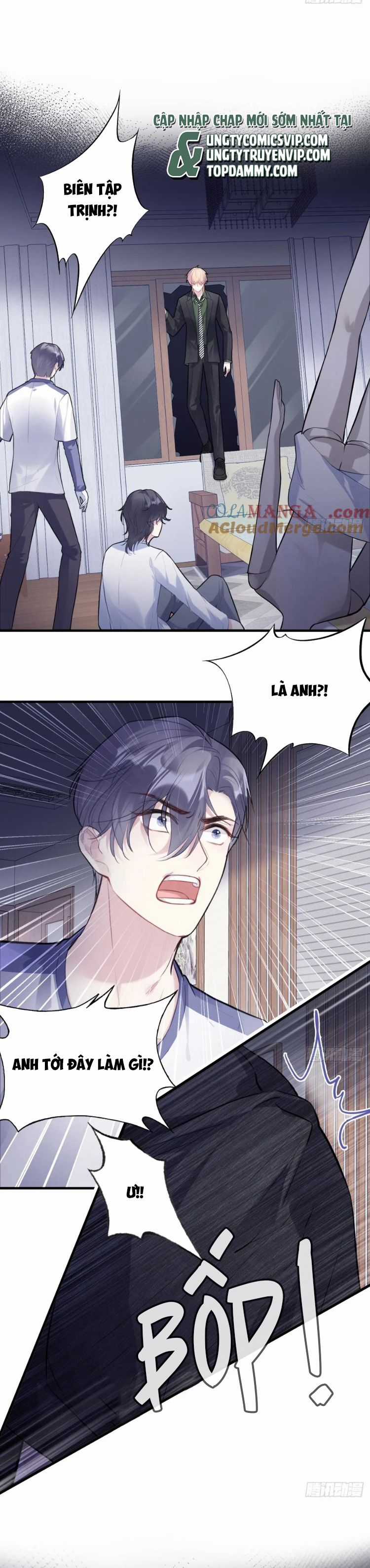 Anh Ấy Chưa Từng Rơi Xuống Chapter 82 trang 2