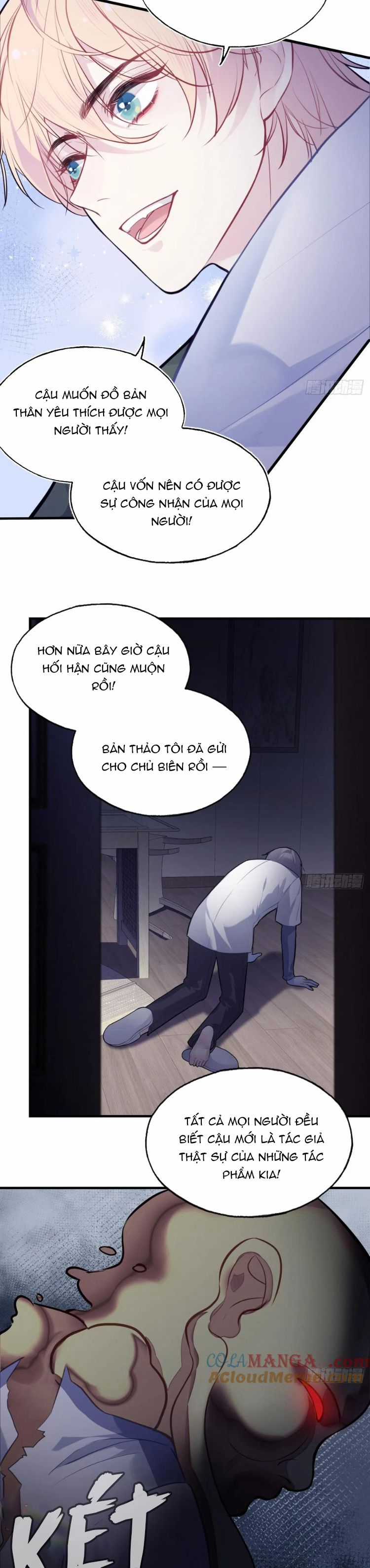 Anh Ấy Chưa Từng Rơi Xuống Chapter 82 trang 6
