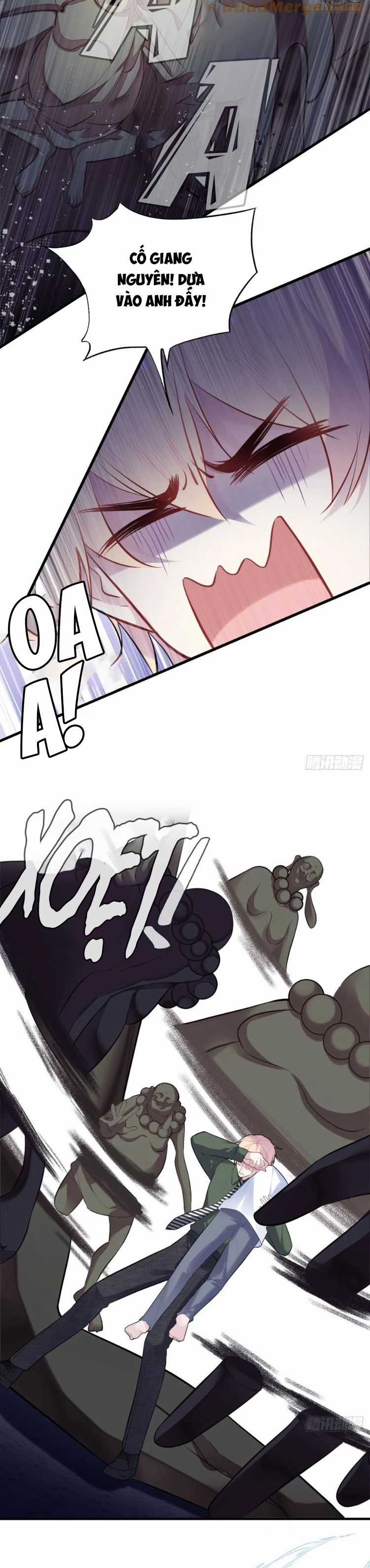 Anh Ấy Chưa Từng Rơi Xuống Chapter 82 trang 8