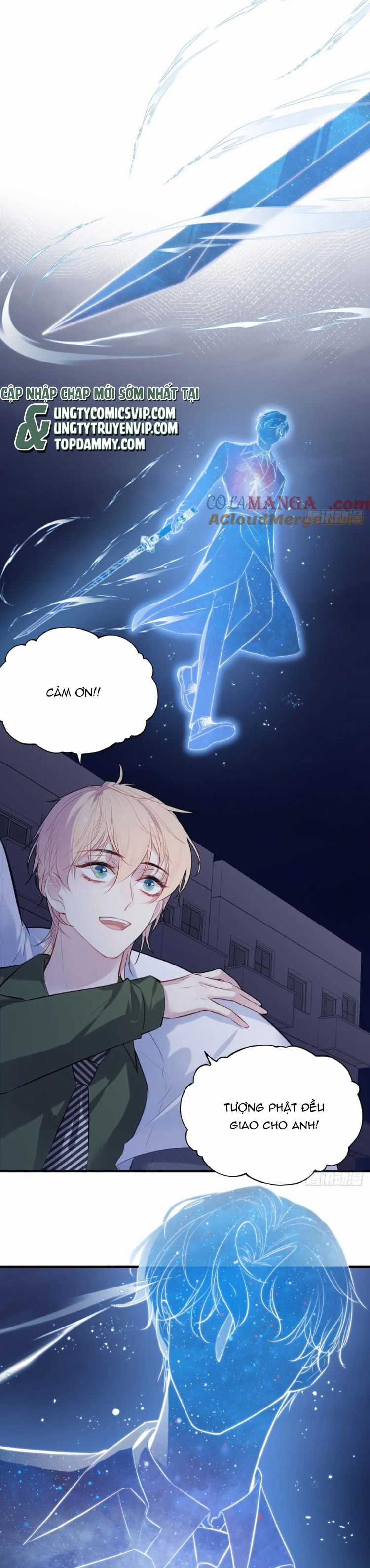 Anh Ấy Chưa Từng Rơi Xuống Chapter 82 trang 9