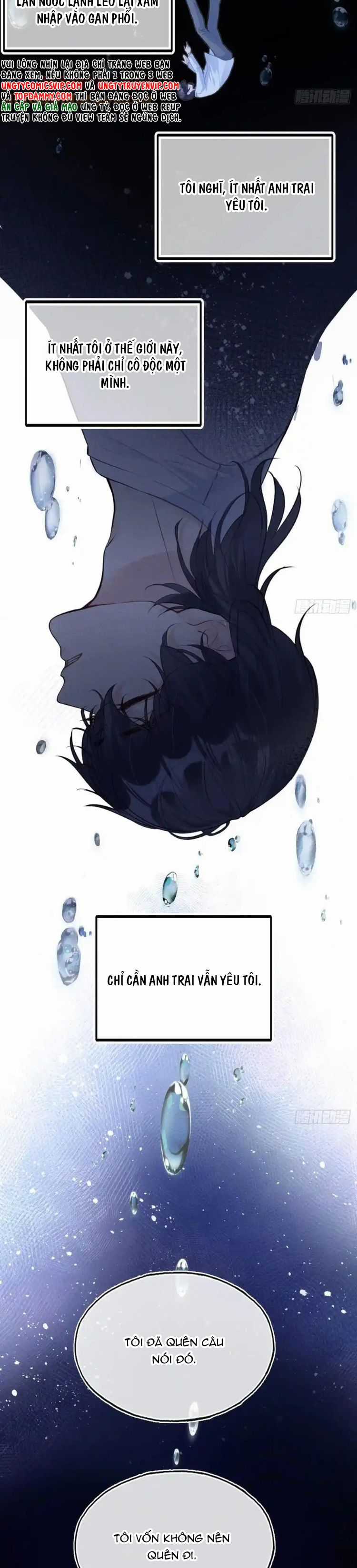 Anh Ấy Chưa Từng Rơi Xuống Chapter 83 trang 12