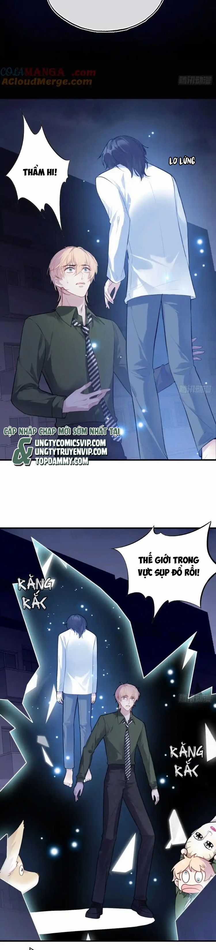 Anh Ấy Chưa Từng Rơi Xuống Chapter 83 trang 13