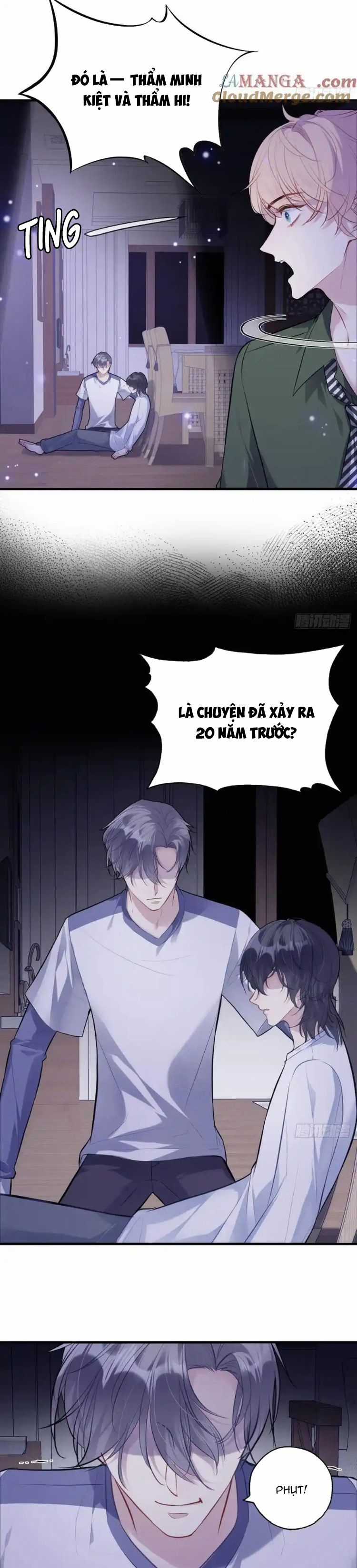 Anh Ấy Chưa Từng Rơi Xuống Chapter 83 trang 14