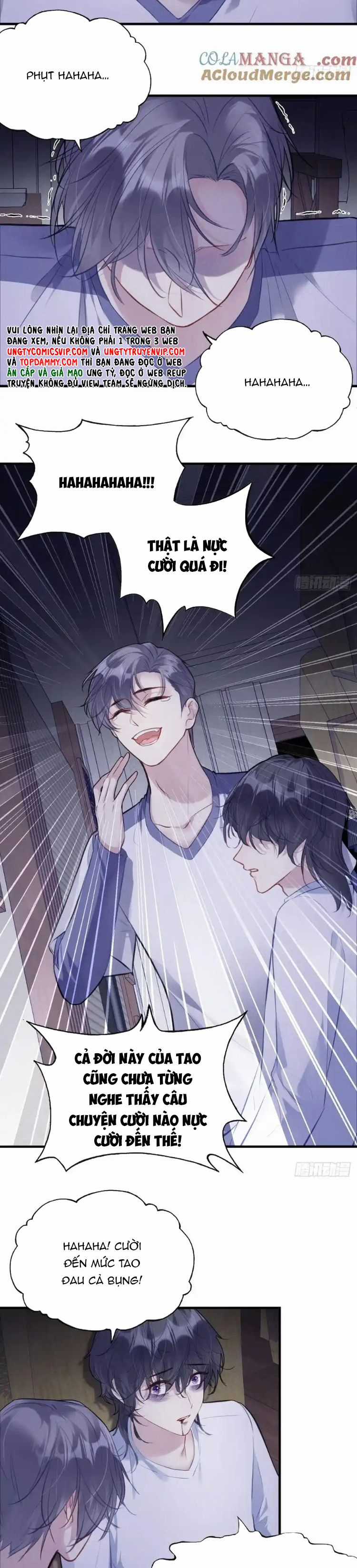 Anh Ấy Chưa Từng Rơi Xuống Chapter 83 trang 15