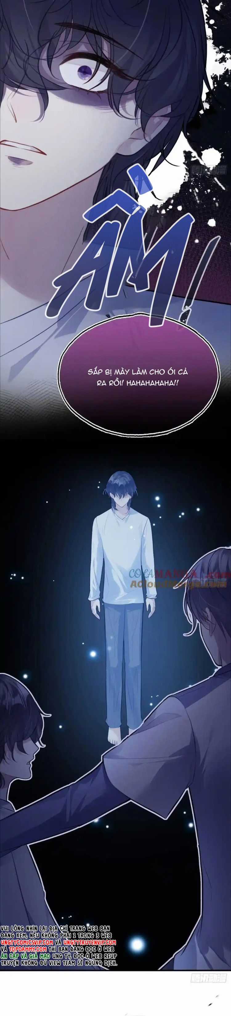 Anh Ấy Chưa Từng Rơi Xuống Chapter 83 trang 18