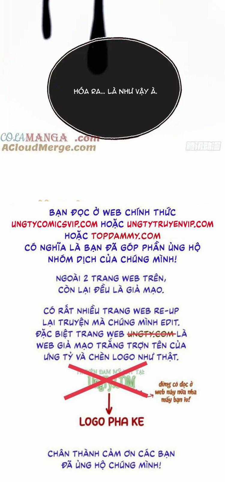 Anh Ấy Chưa Từng Rơi Xuống Chapter 83 trang 20