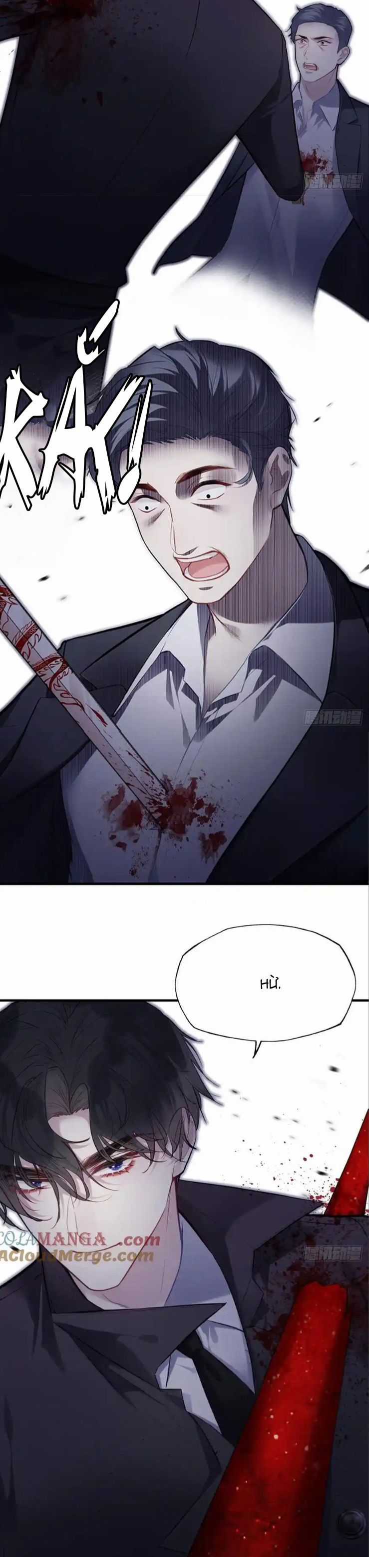 Anh Ấy Chưa Từng Rơi Xuống Chapter 83 trang 4