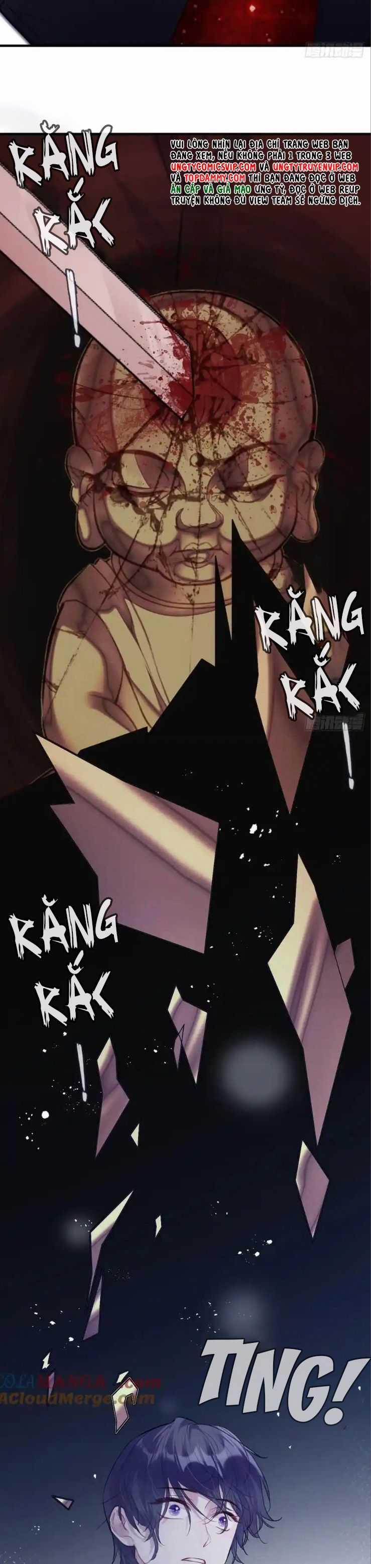 Anh Ấy Chưa Từng Rơi Xuống Chapter 83 trang 5