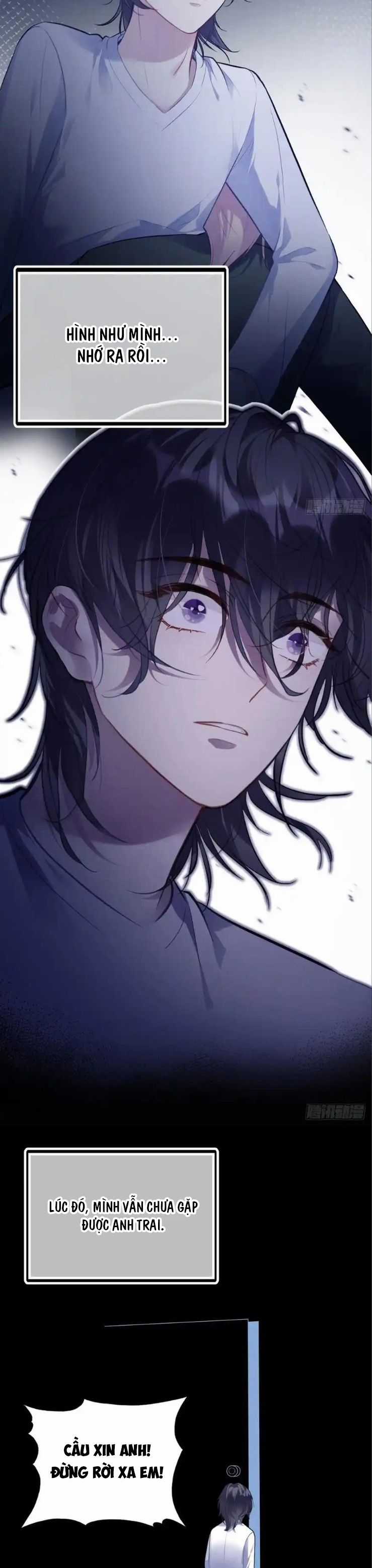 Anh Ấy Chưa Từng Rơi Xuống Chapter 83 trang 6