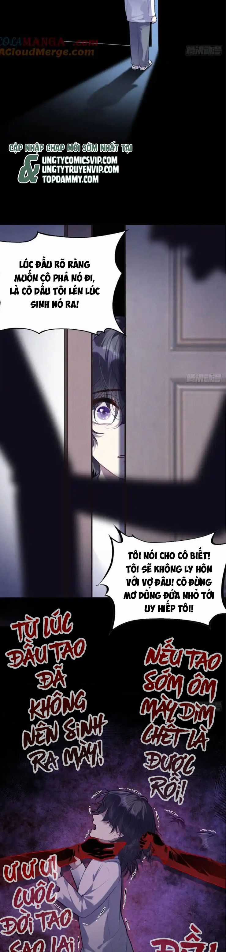 Anh Ấy Chưa Từng Rơi Xuống Chapter 83 trang 7