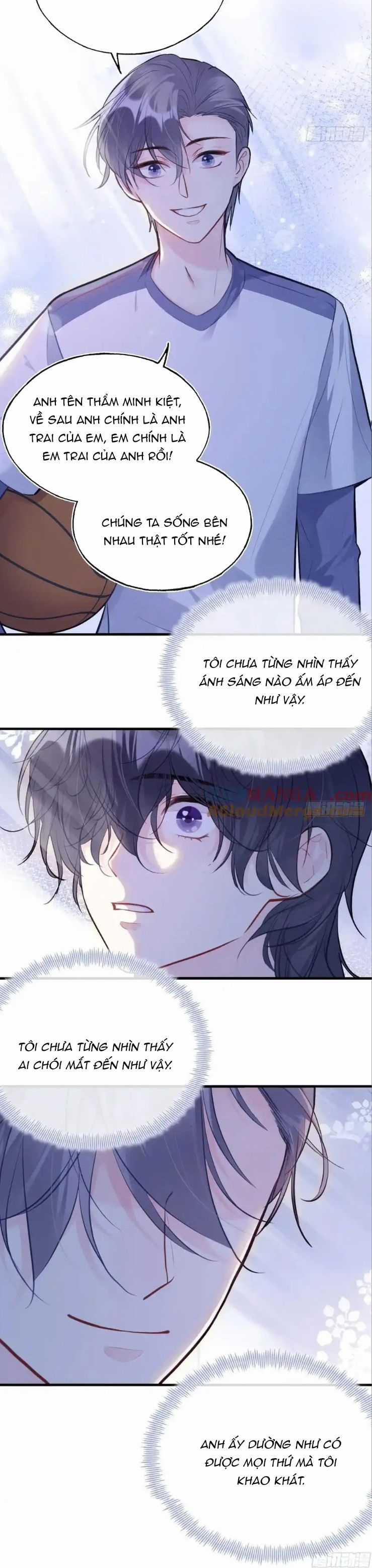 Anh Ấy Chưa Từng Rơi Xuống Chapter 83 trang 9